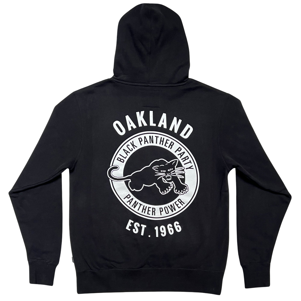 Black Panther Power Hoodie 6989226279027