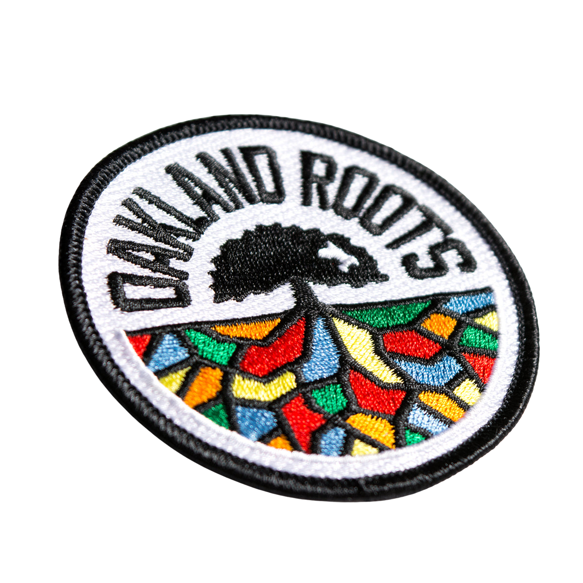 Oakland Roots SC Patch