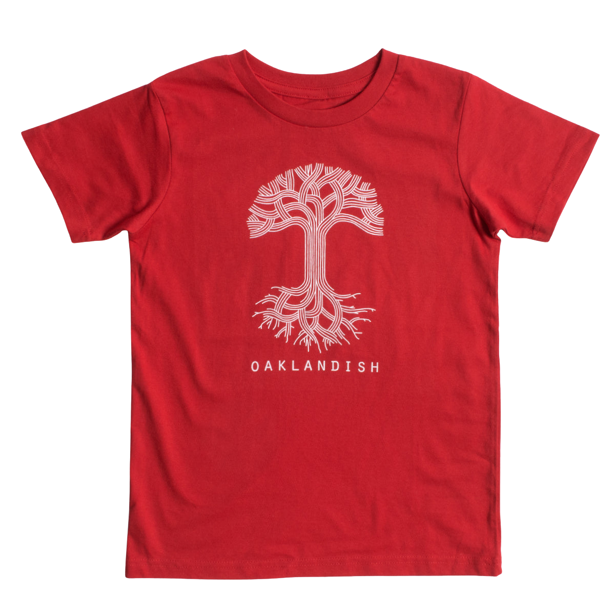 Youth Oaklandish Classic Logo Tee