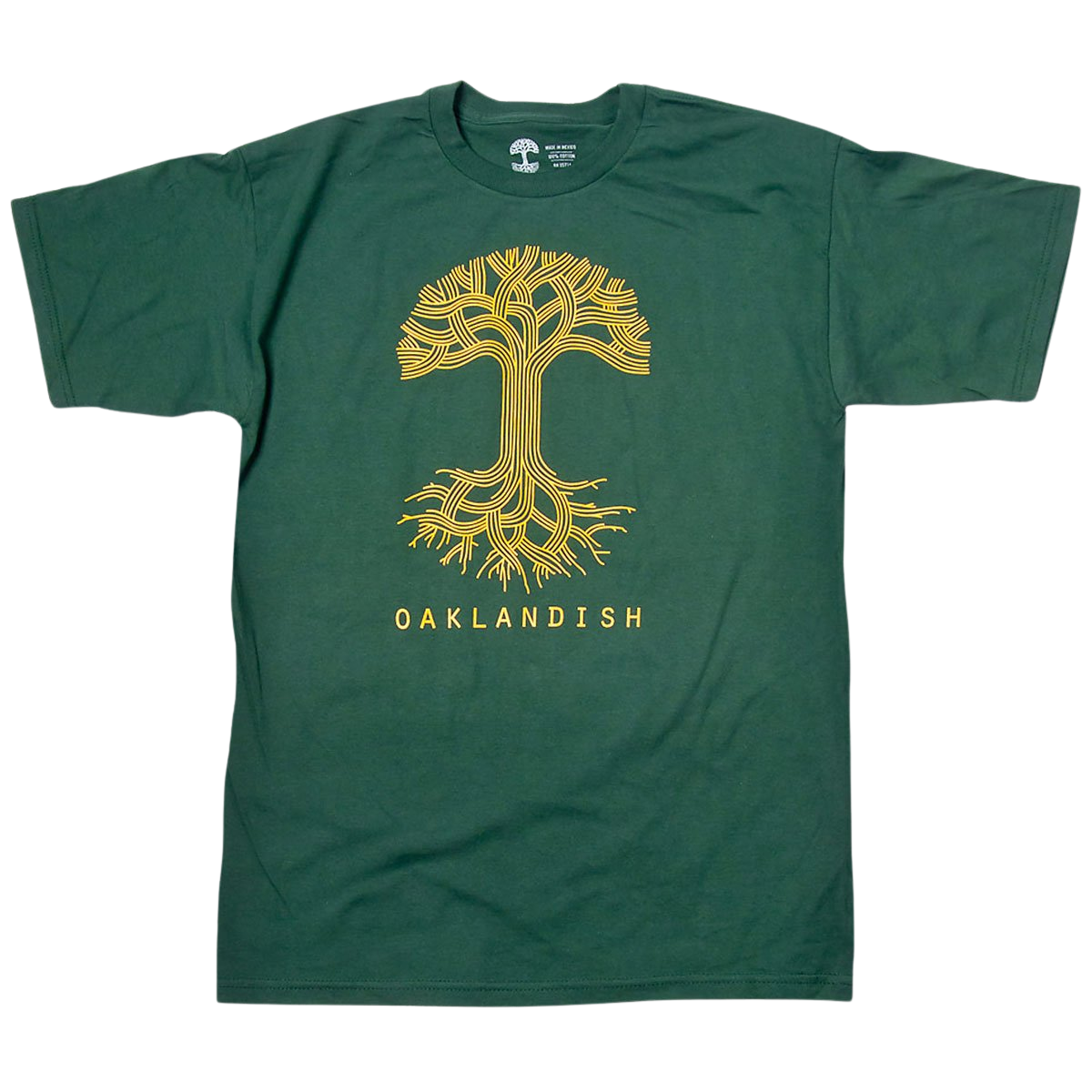 Oaklandish Classic Logo Tee