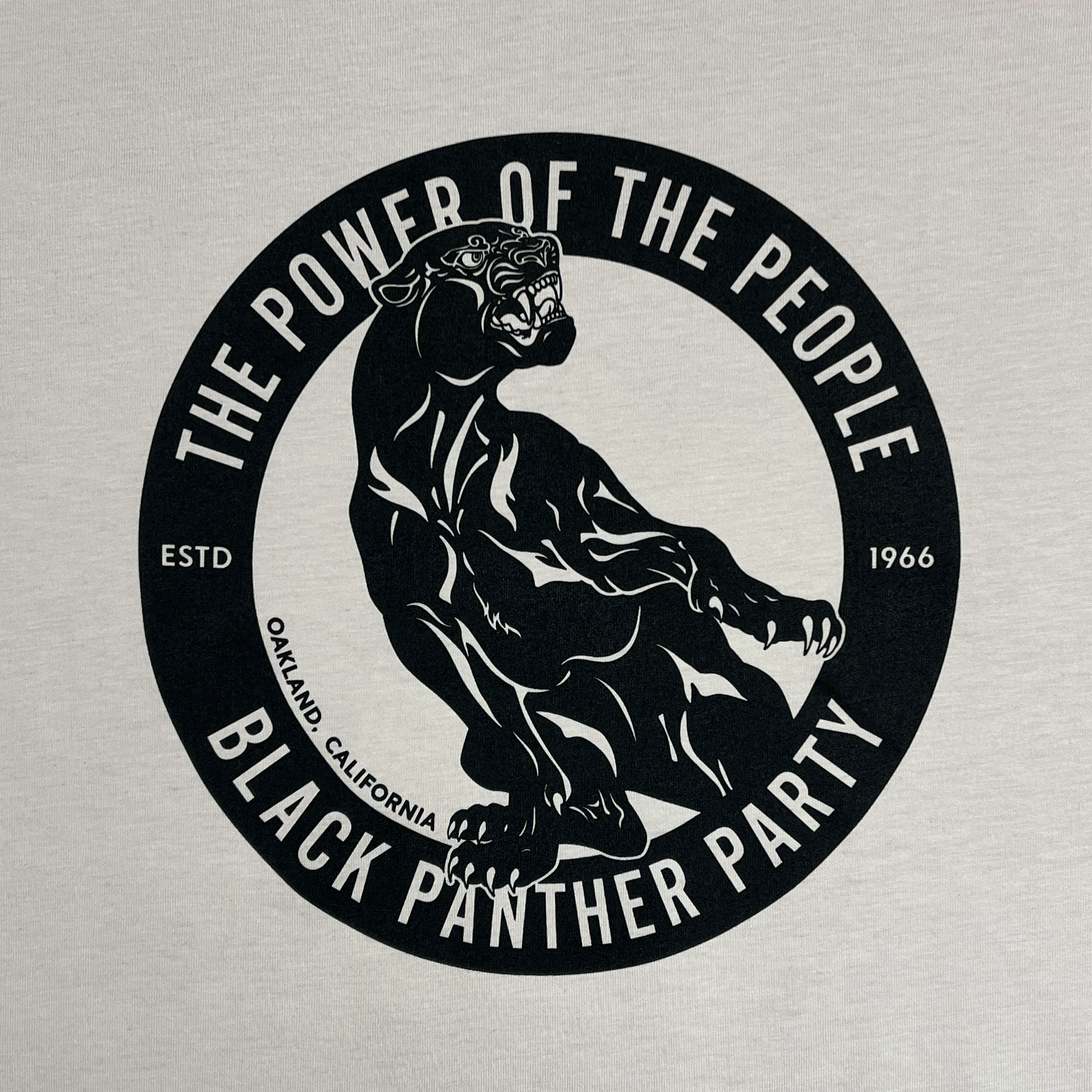 Power of the People Tee