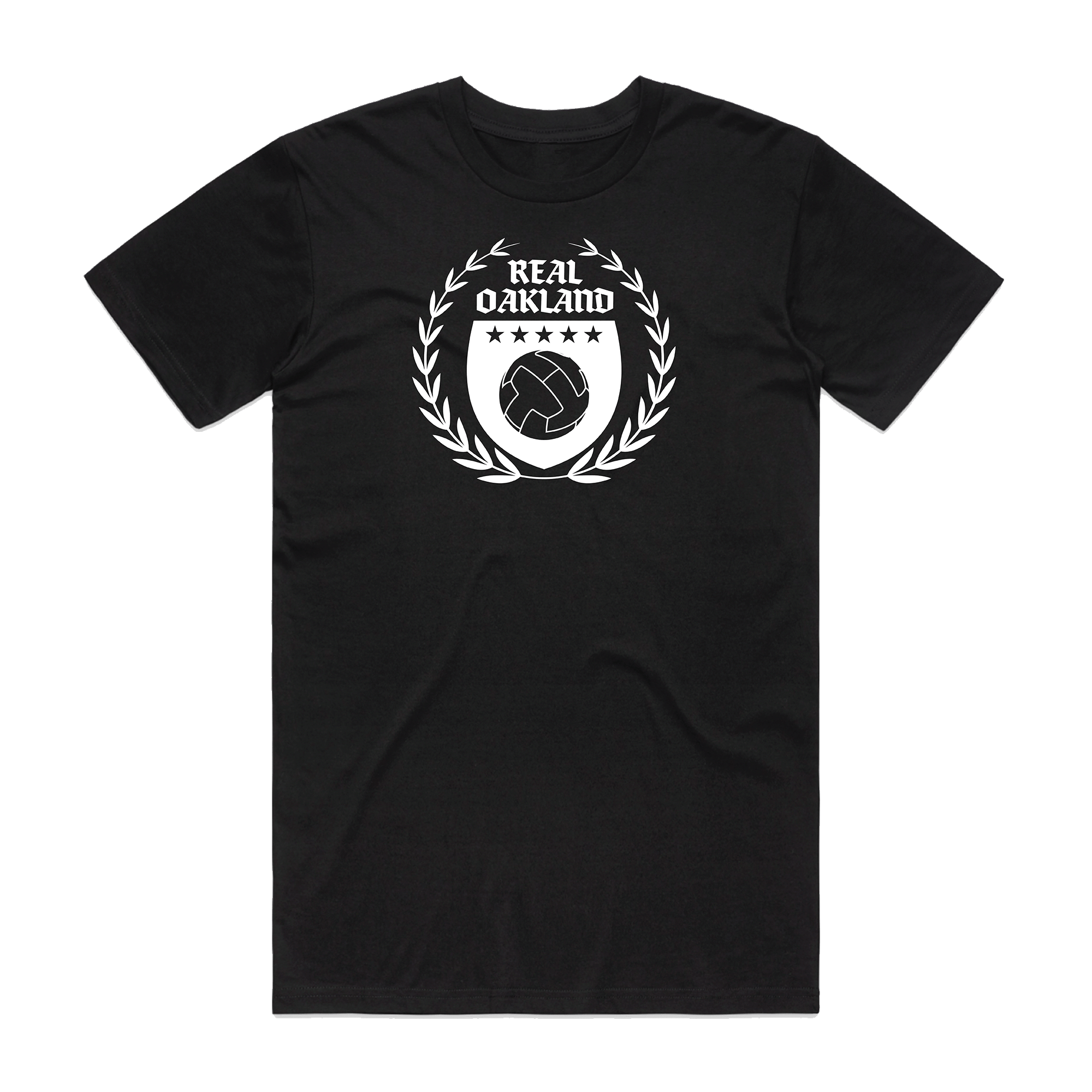 Real Oakland Crest Tee