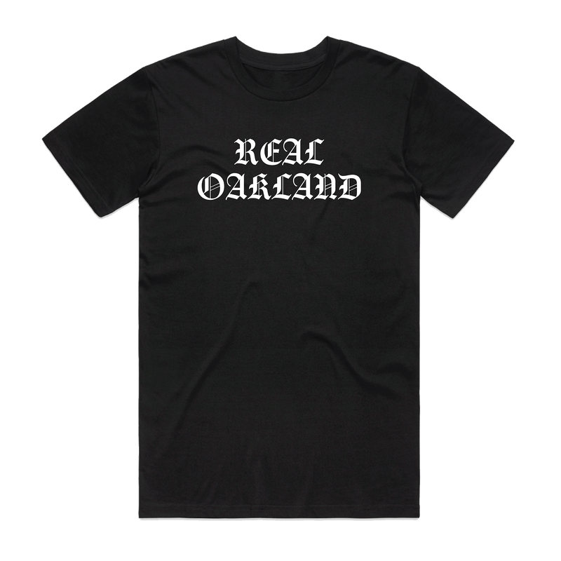 Real Oakland OG Tee