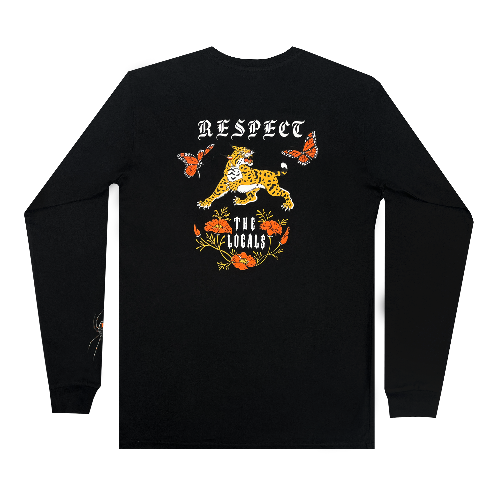 Respect the Locals LS Tee