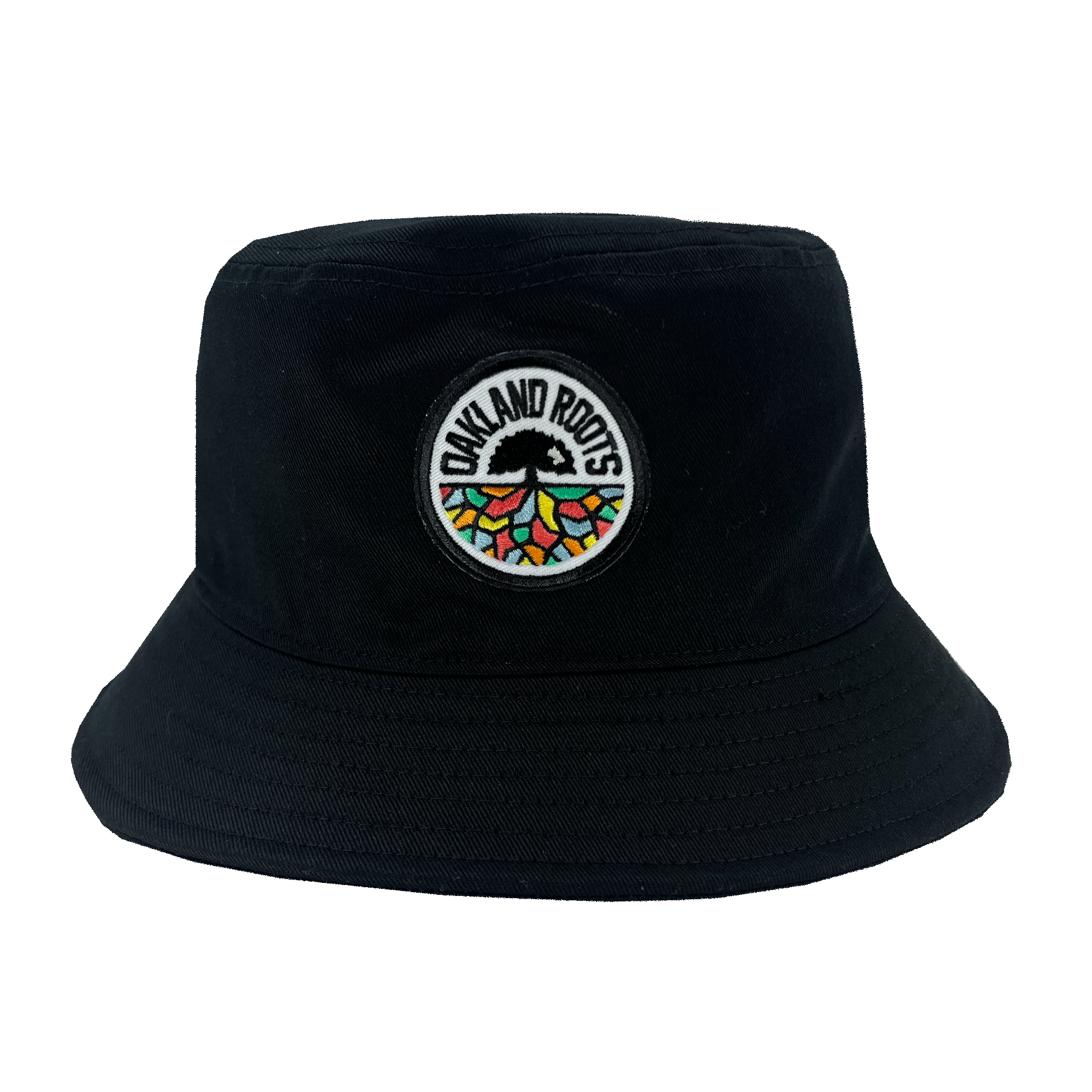Oakland Roots SC Bucket Hat