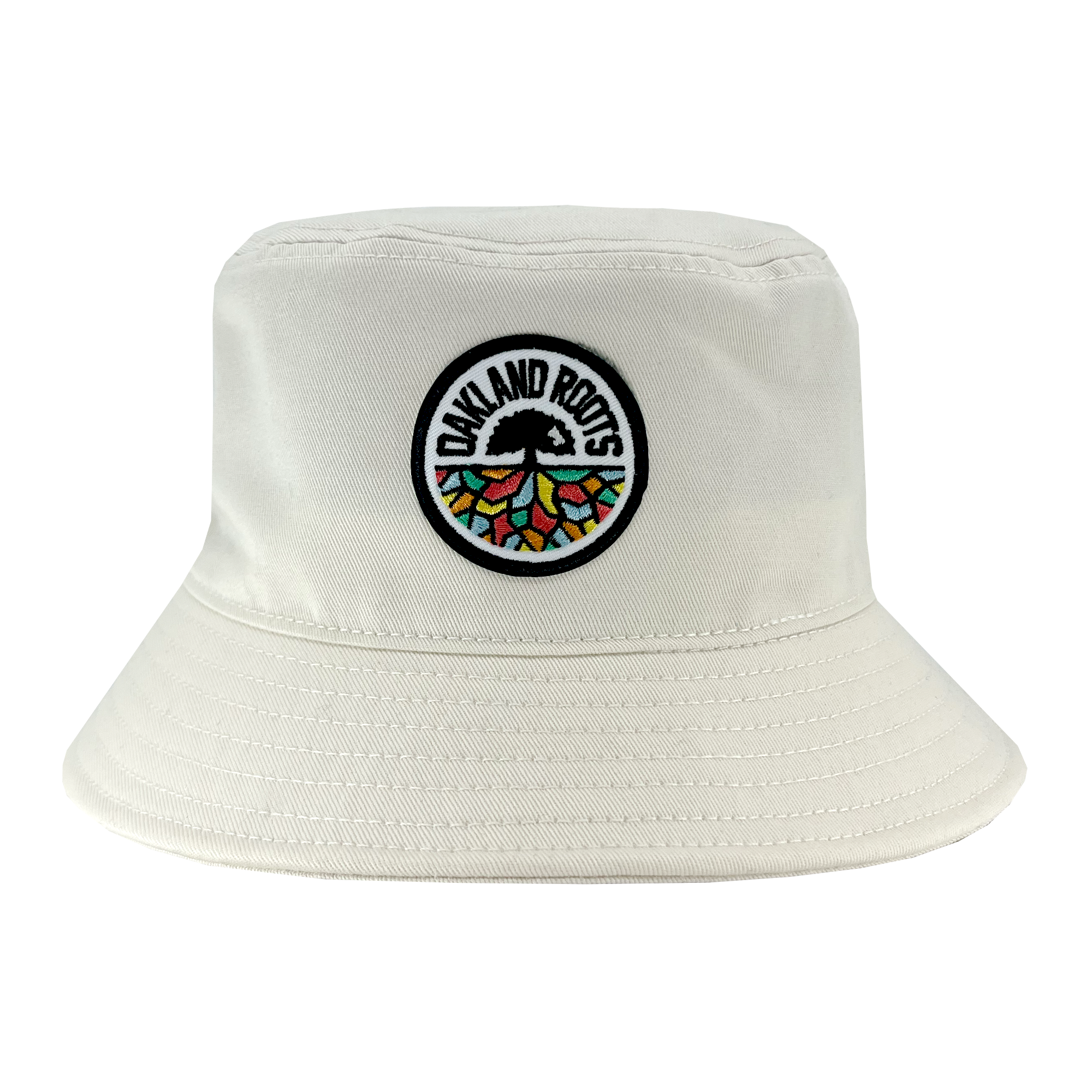 Oakland Roots SC Bucket Hat