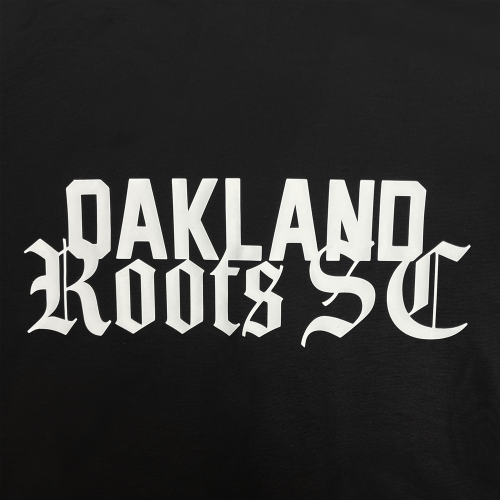 Oakland Roots SC Coaches Jacket 7438849409139