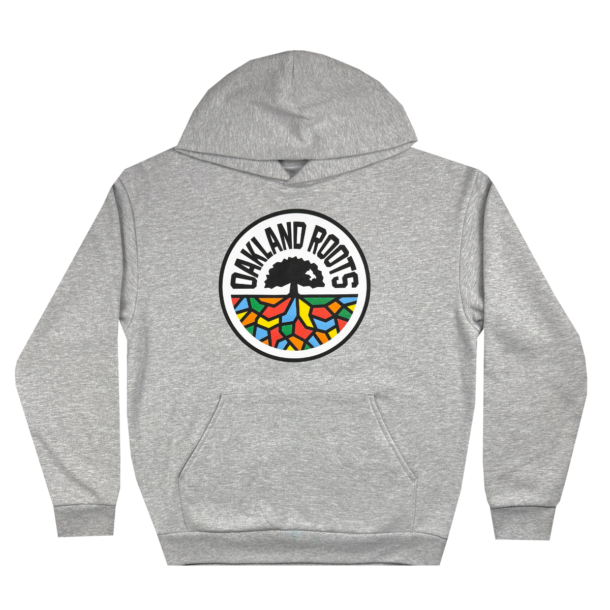 Apparel & Accessories Collection - Oakland Roots Sports Club