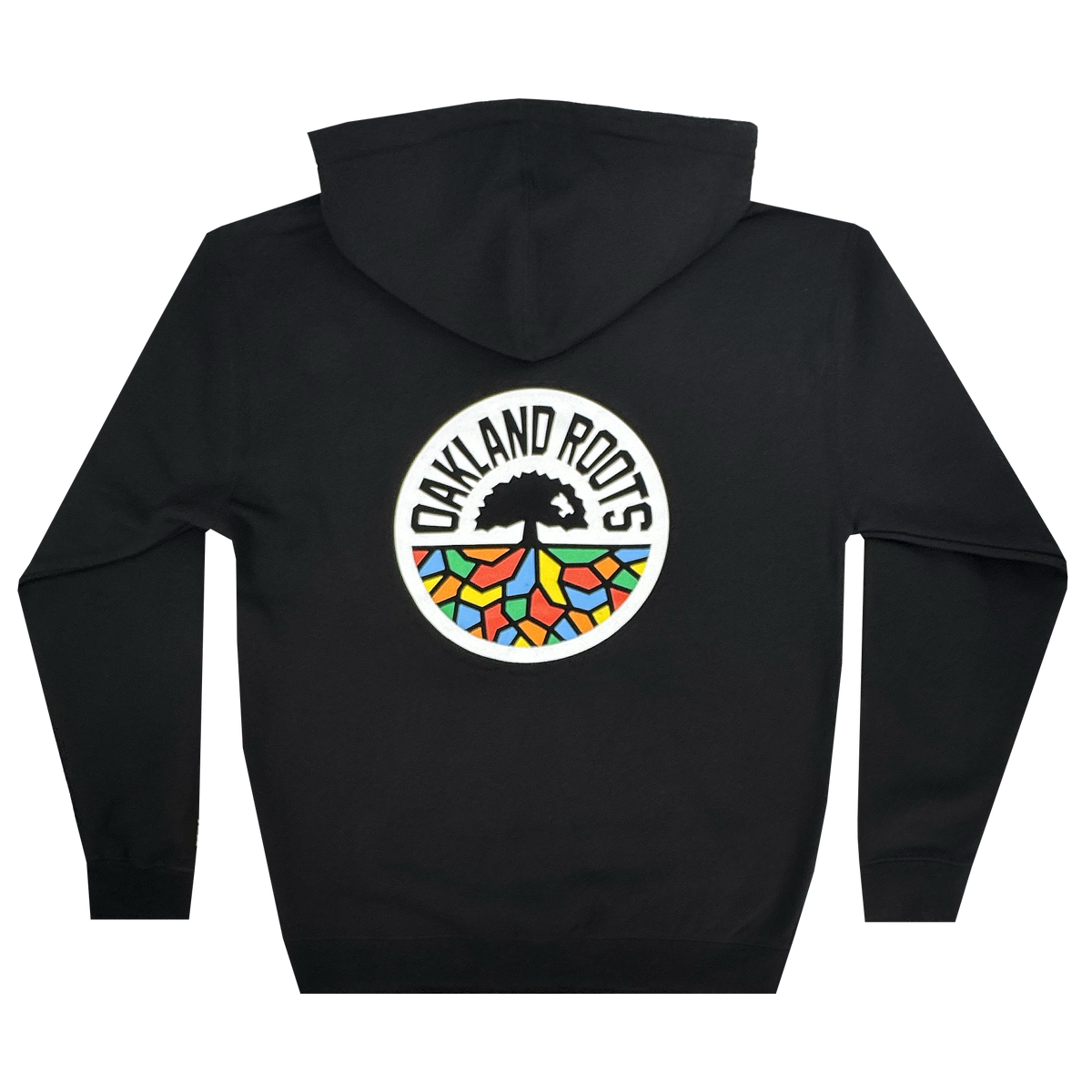 Oakland Roots SC Classic Hoodie 7901325459571