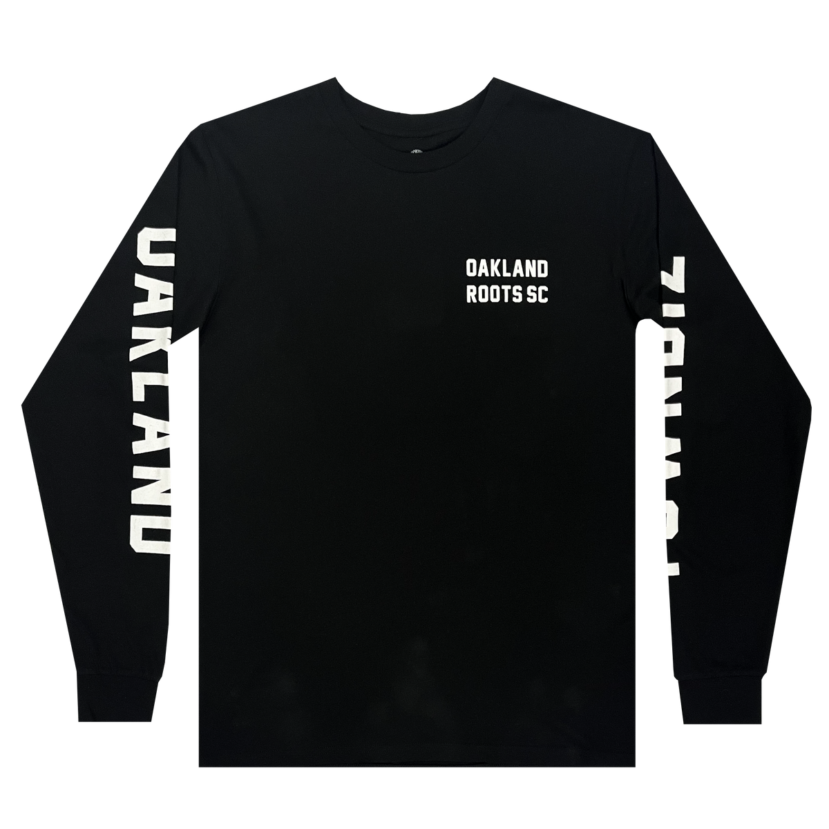 Oakland Roots SC Classic 2.0 LS Tee 7298178285683
