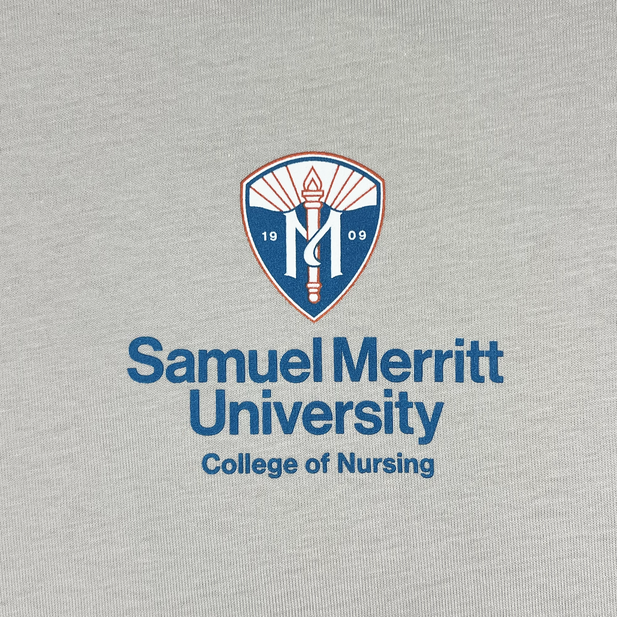 Women's SMU Nursing 'A State of Excellence' Tee