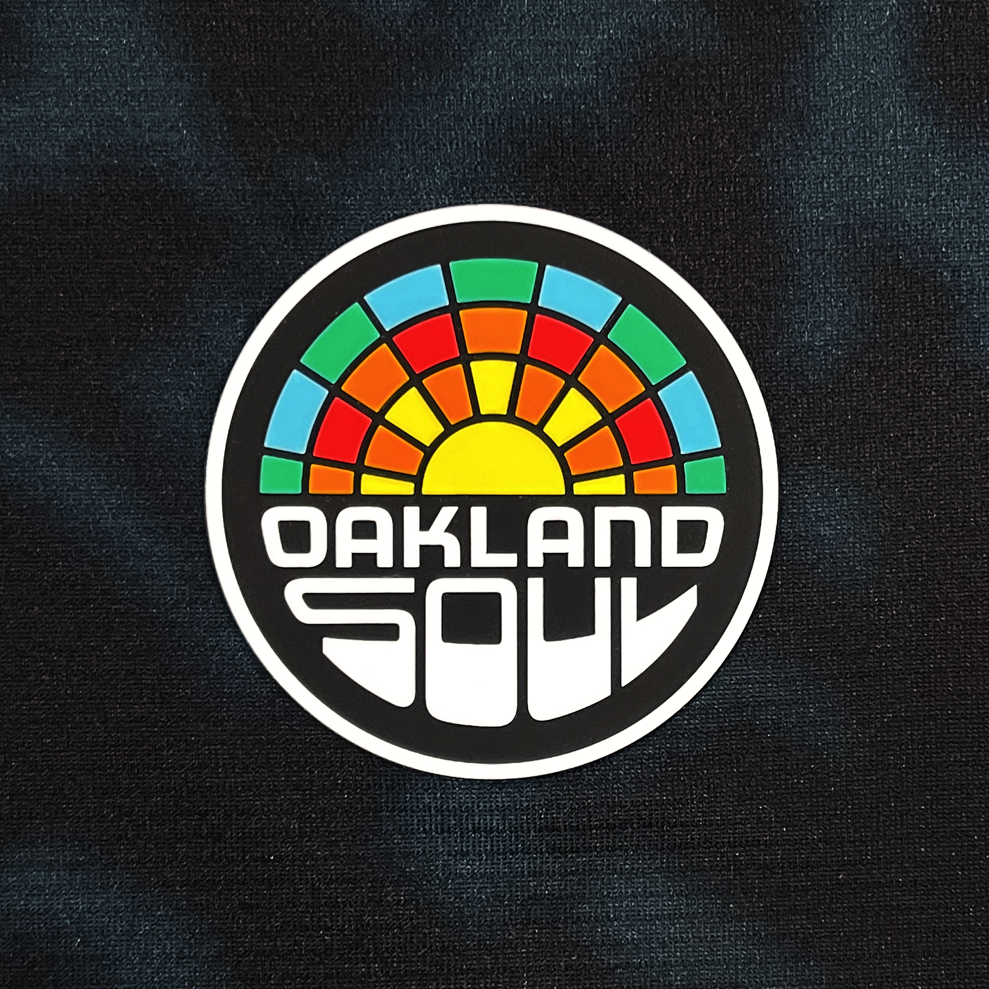 Custom Unisex Oakland Soul First Kit ft. CircleCI