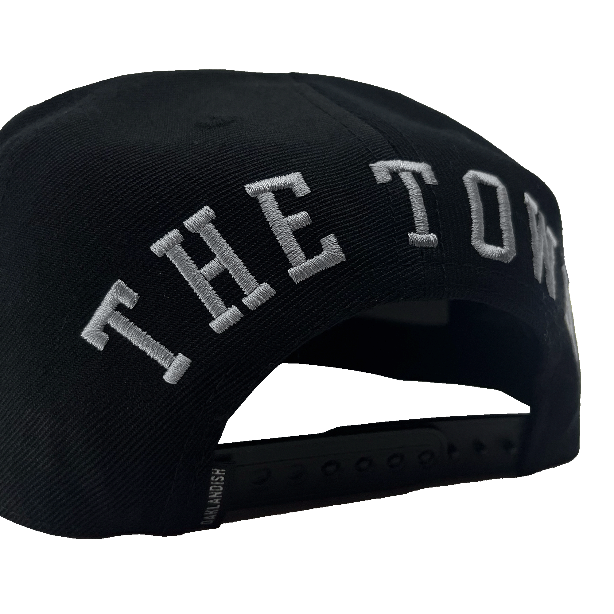 The Town Aft Snapback