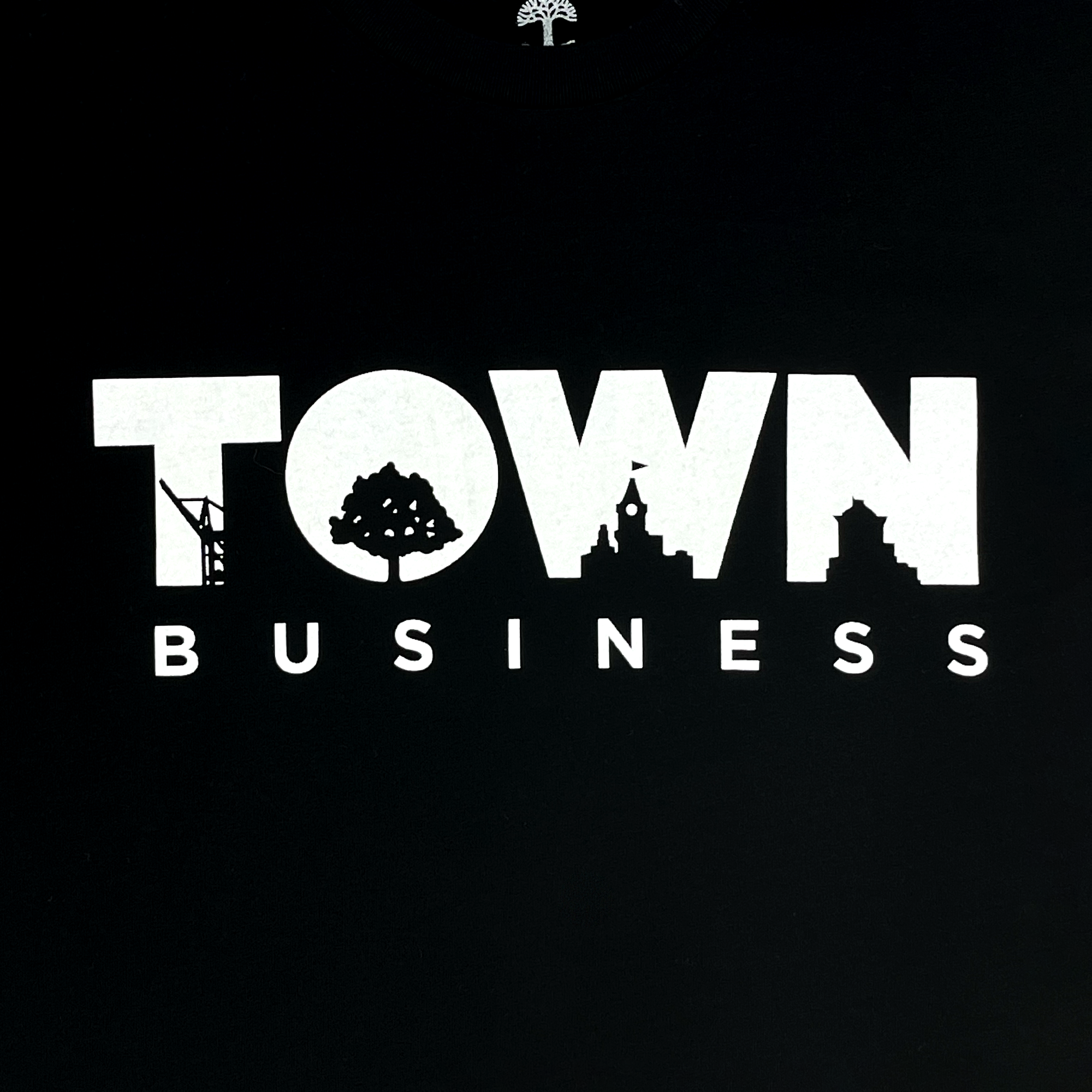 Town Business 2024 Tee