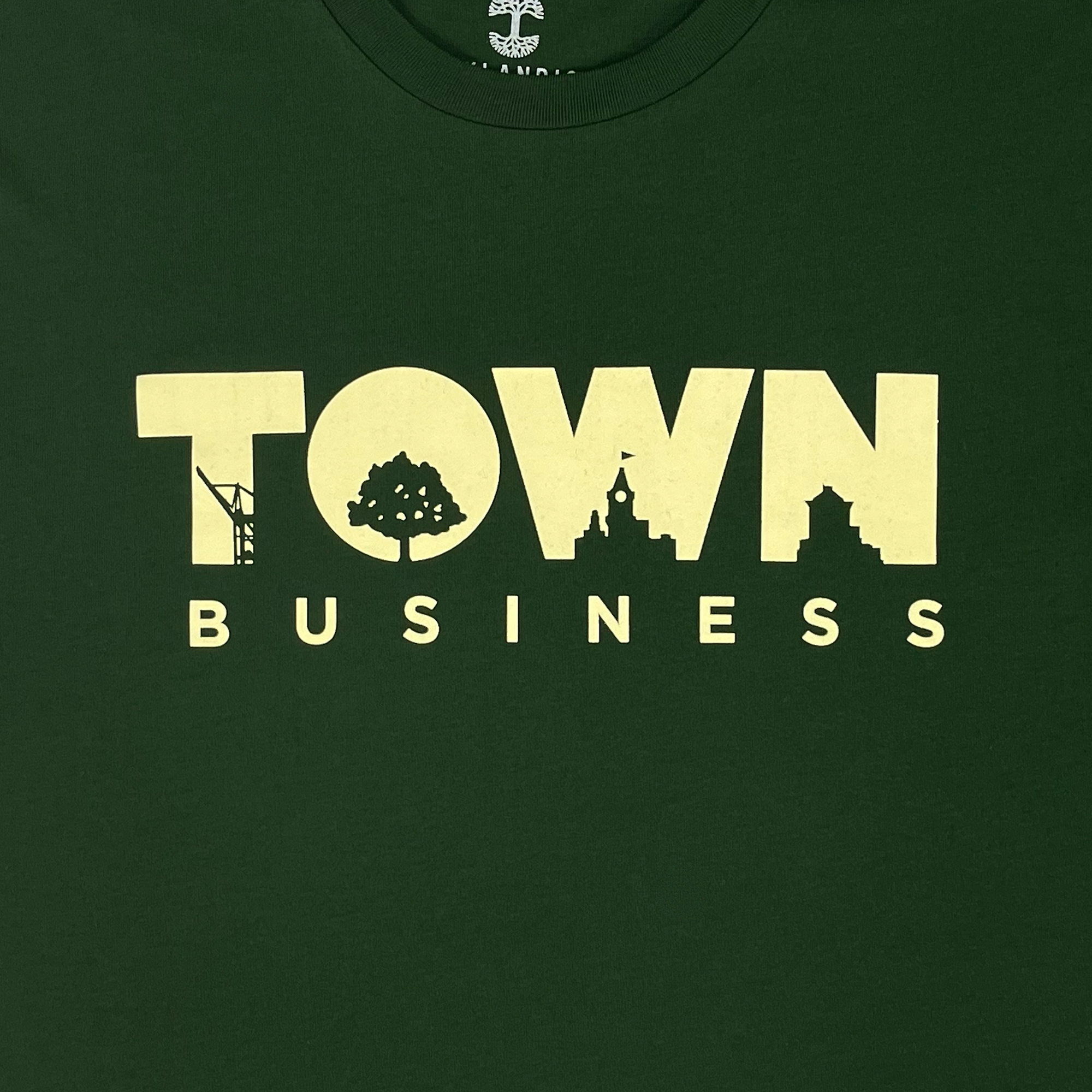 Town Business 2024 Tee