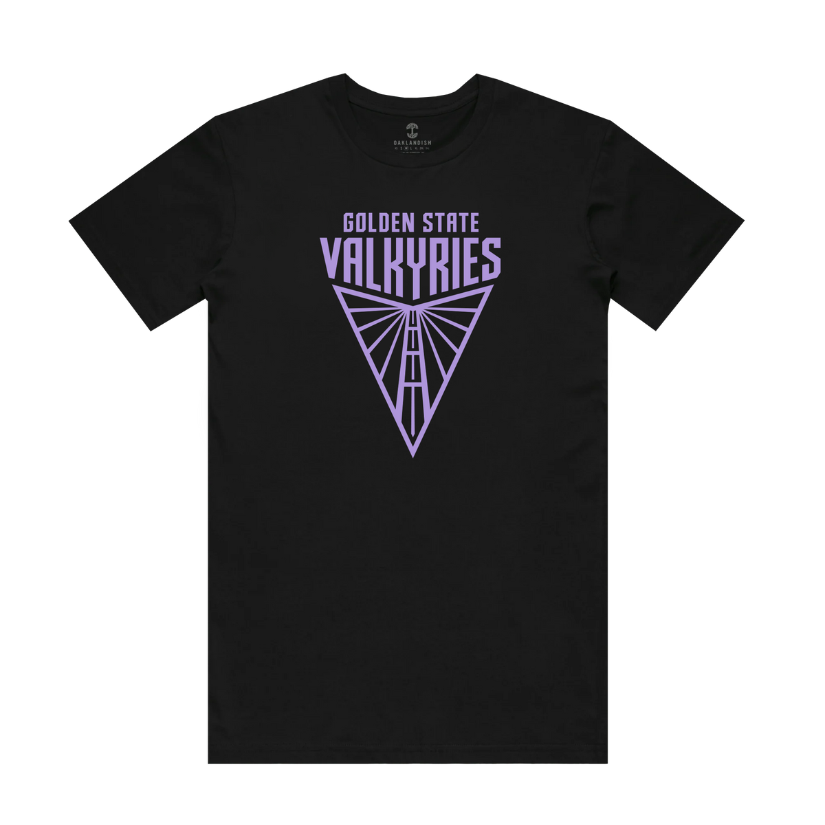 Golden State Valkyries Primary Tee 7798224781427