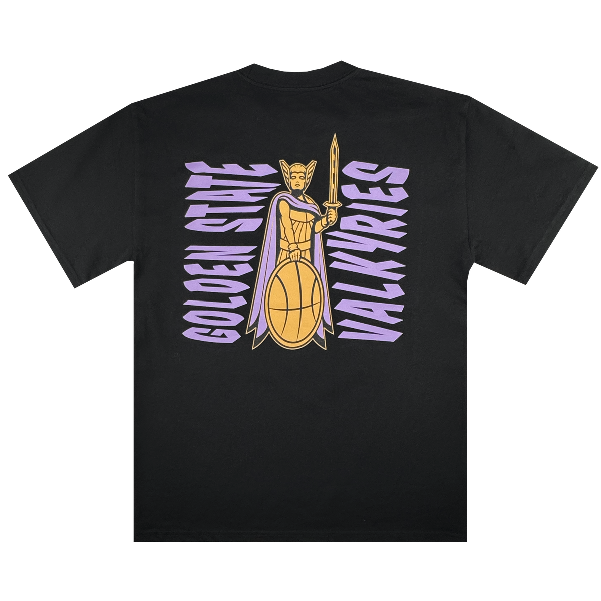 Golden State Valkyries Renowned Heavy Tee - Main Image