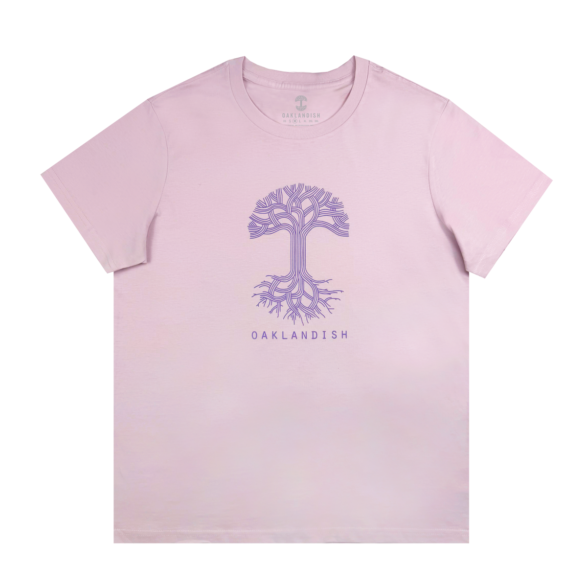 Women's Oaklandish Classic Logo Tee - Main Image