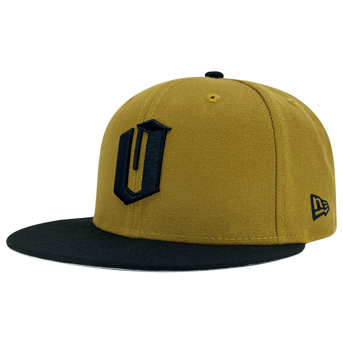 New era gold cap sale