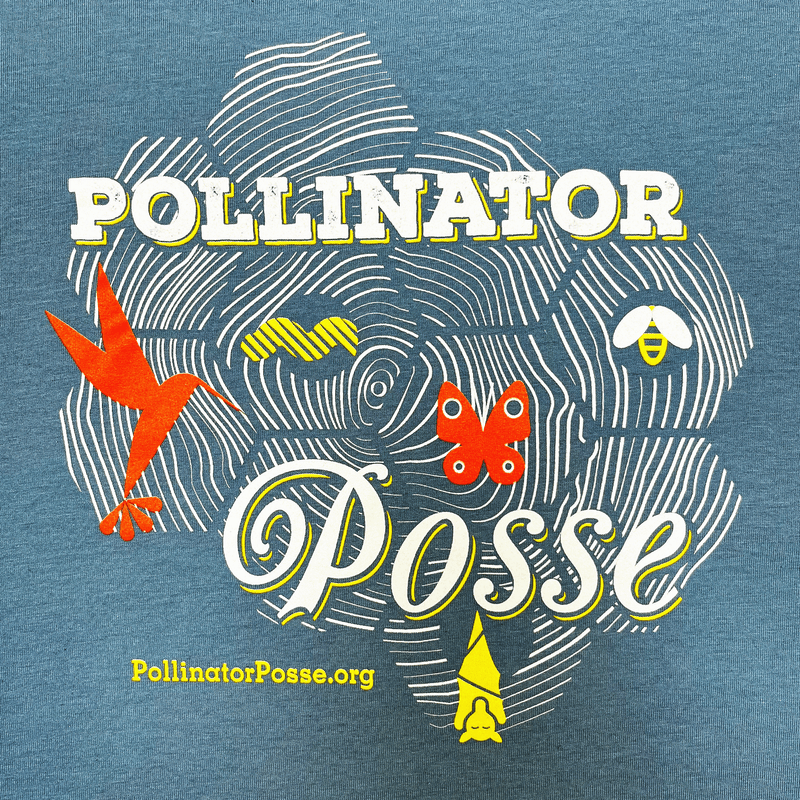 Pollinator Posse Tee
