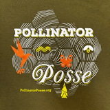 Pollinator Posse Tee