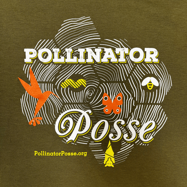 Pollinator Posse Tee