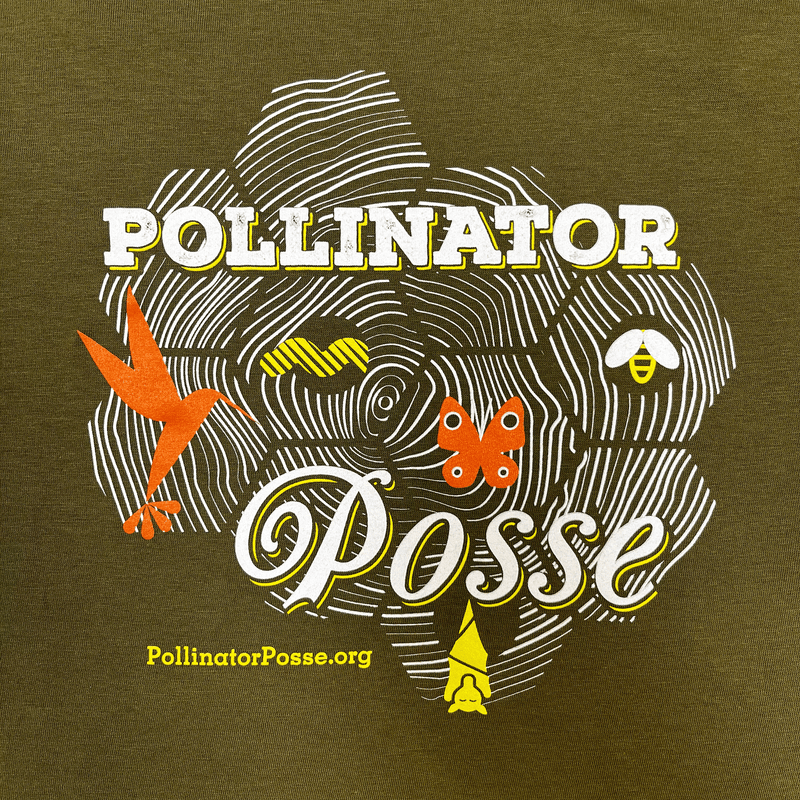 Pollinator Posse Tee