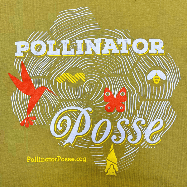 Women’s Pollinator Posse Tee