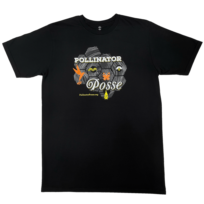 Pollinator Posse Tee