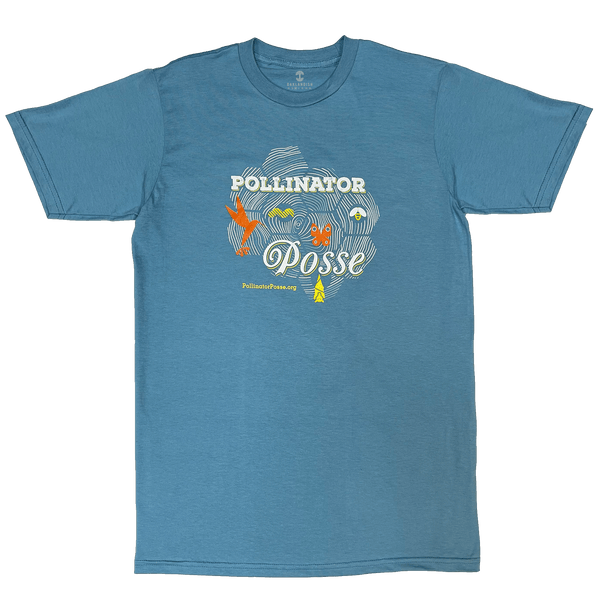 Pollinator Posse Tee
