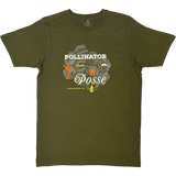 Pollinator Posse Tee