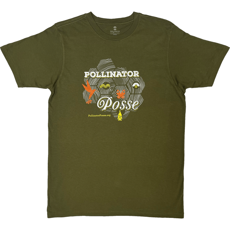 Pollinator Posse Tee