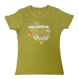 Women’s Pollinator Posse Tee
