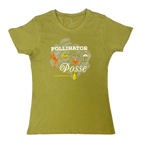 Women’s Pollinator Posse Tee