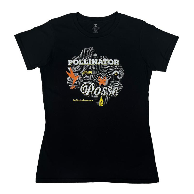 Women’s Pollinator Posse Tee