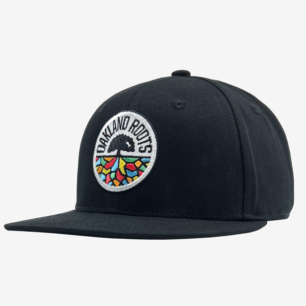 Roots SC Structured Snapback
