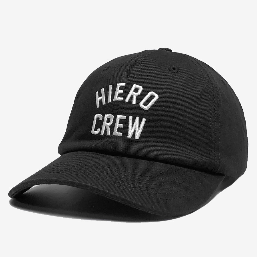 Hiero Crew Dad Hat