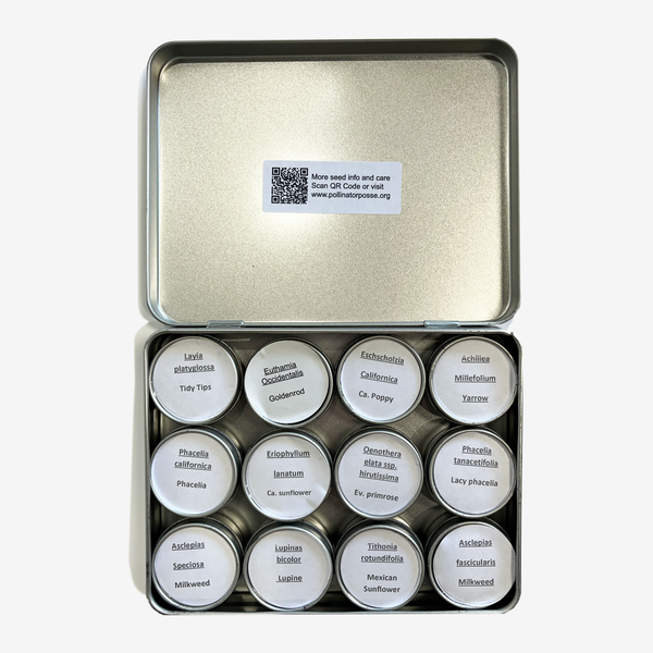 Pollinator Posse Seed Kit