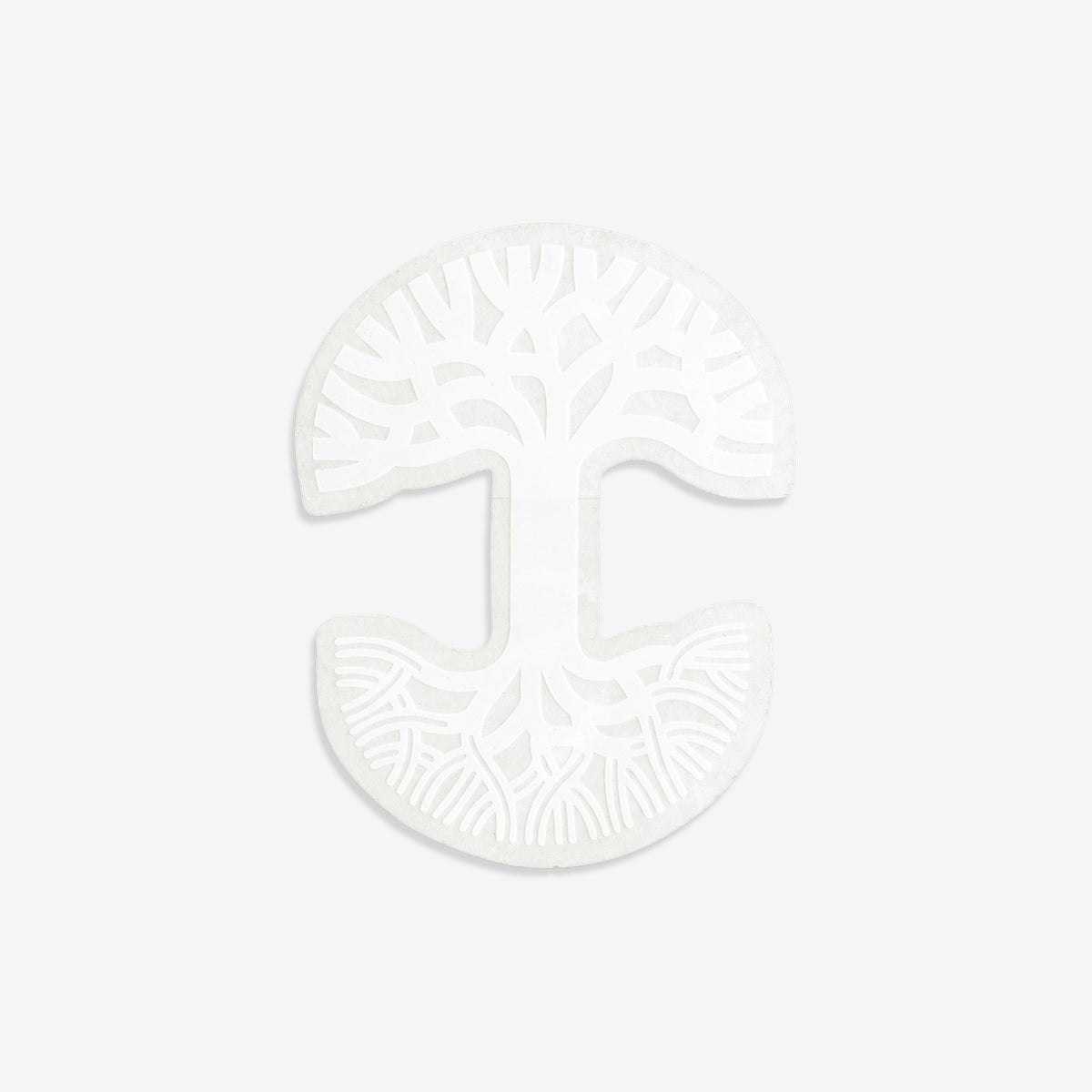 Oaklandish Decal 3X4.5